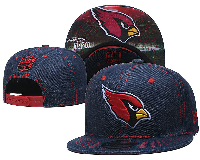 NFL Arizona Cardinals Stitched Snapback Hats 007