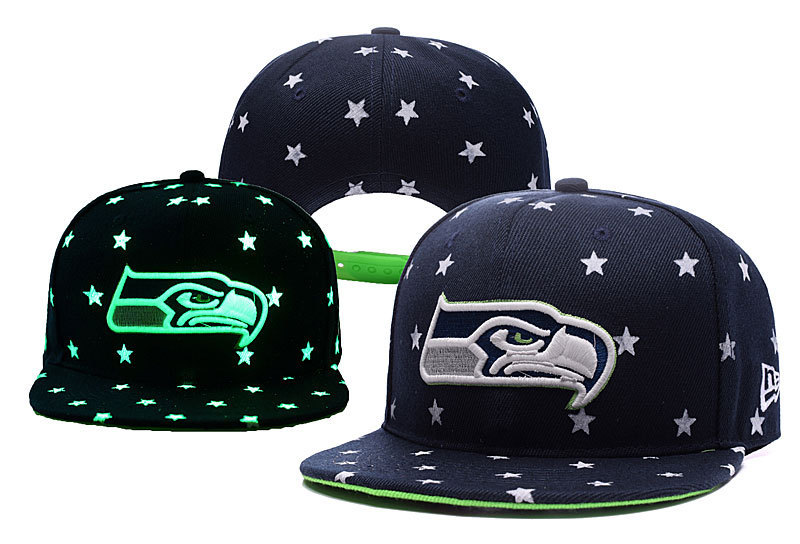 NFL Seattle Seahawks Stitched Snapback Hats 023