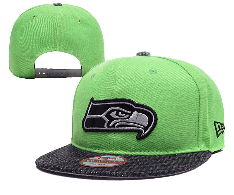 NFL Seattle Seahawks Stitched Snapback Hats 024