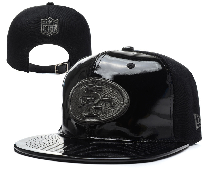 NFL San Francisco 49ers Stitched Snapback hats 024