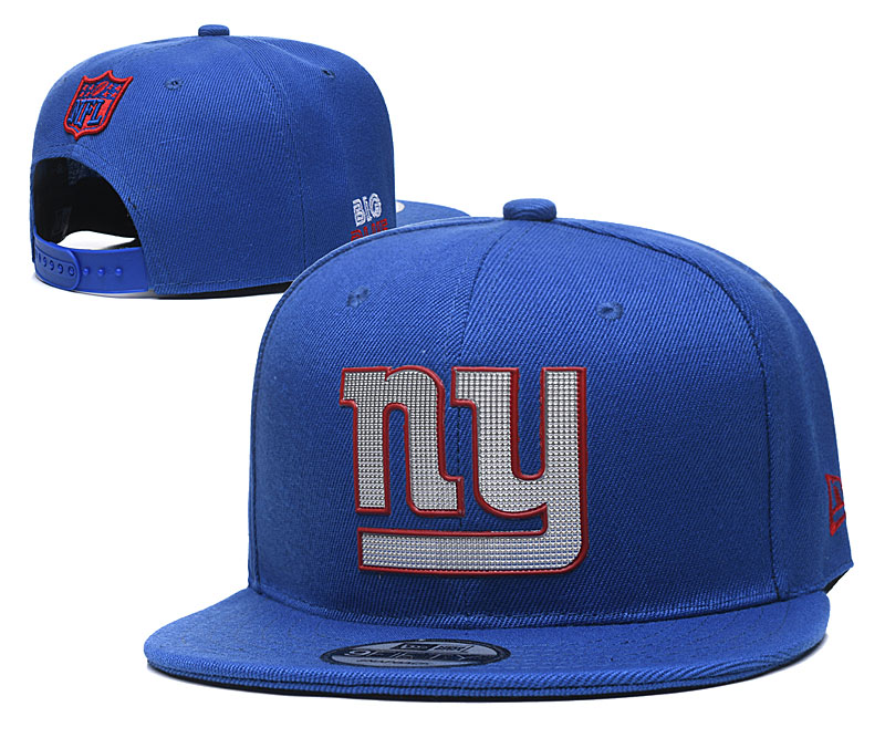 New York Giants Stitched Snapback Hats 056