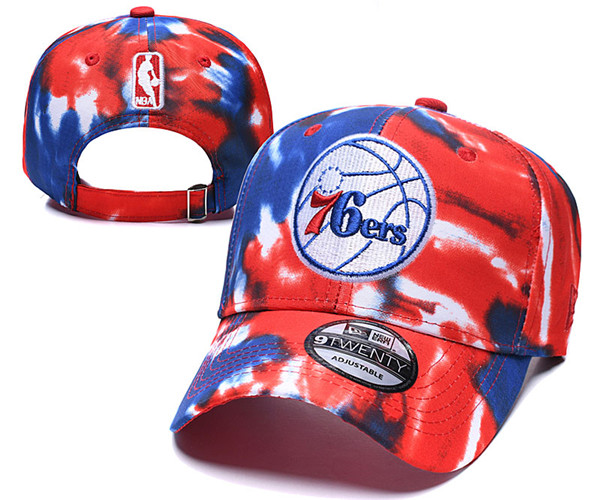 NBA Philadelphia 76ers Stitched Snapback Hats 007 [NBAHat_76ers_007 ...
