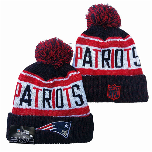 NFL New England Patriots 2019 New Era 2019 Knit Hats 0053