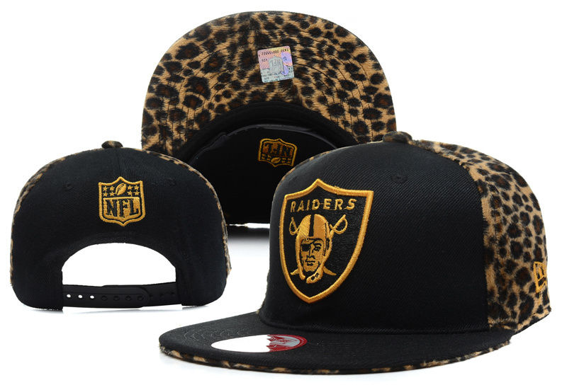 NFL Oakland Raiders Stitched Snapback Hats 026