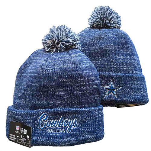 Dallas Cowboys Knit Hats 068