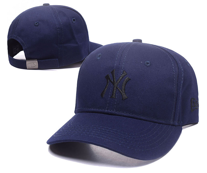 MLB New York Yankees Stitched Snapback Hats 026