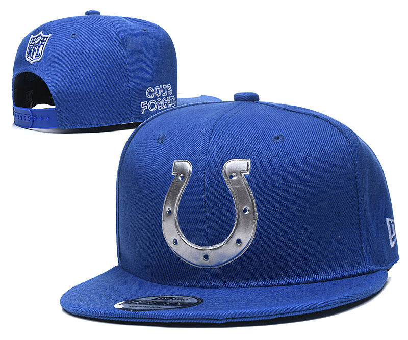 Indianapolis Colts Stitched Snapback Hats 0017