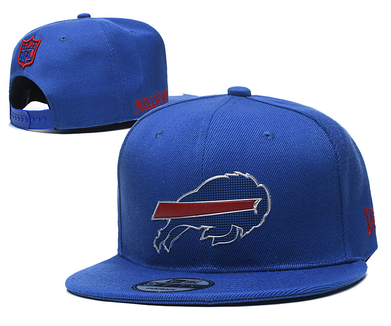 Buffalo Bills Stitched Snapback Hats 006