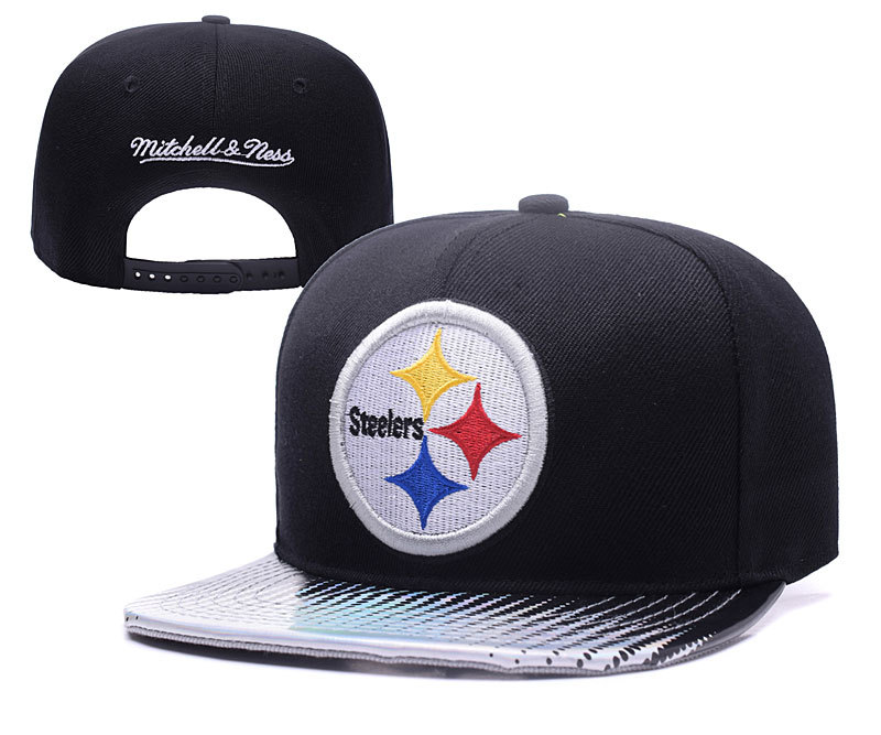 NFL Pittsburgh Steelers Stitched Snapback Hats 029