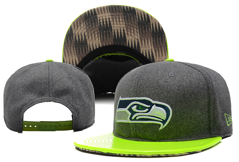 NFL Seattle Seahawks Stitched Snapback Hats 017