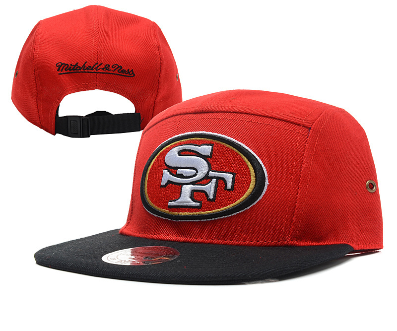 NFL San Francisco 49ers Stitched Snapback hats 029
