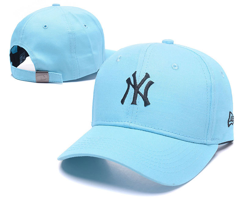 MLB New York Yankees Stitched Snapback Hats 029