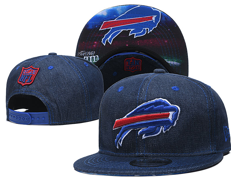 Buffalo Bills Stitched Snapback Hats 007