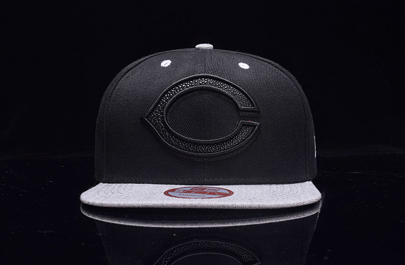 MLB Cincinnati Reds Stitched Snapback Hats 002
