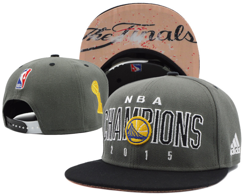 NBA Golden State Warriors Stitched Snapback Hats 002