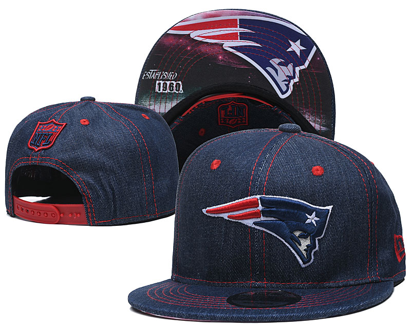 New England Patriots Stitched Snapback Hats 062