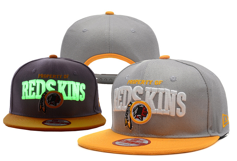NFL Washington Redskins Stitched Snapback Hats 003