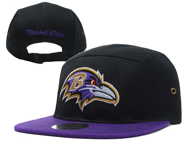 NFL Baltimore Ravens Stitched Snapback Hats 034