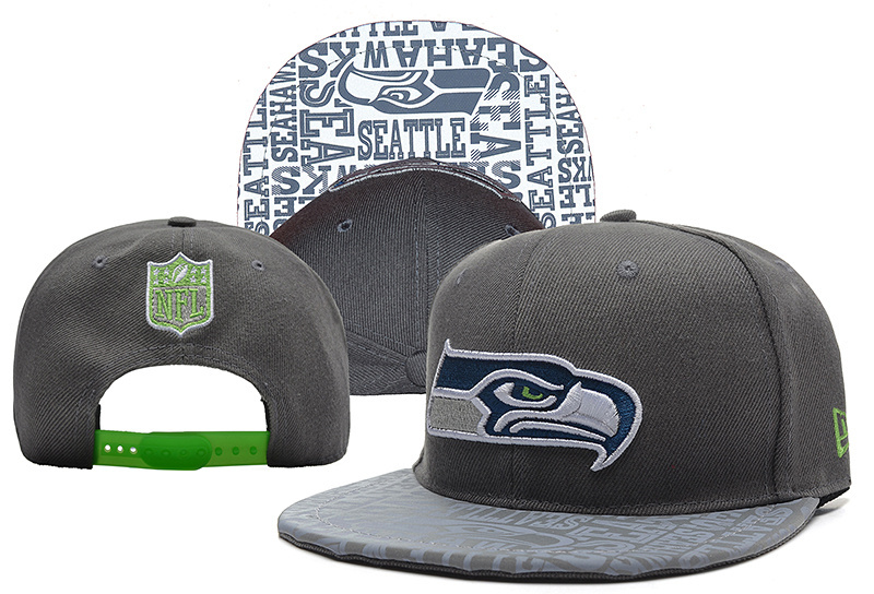 NFL Seattle Seahawks Stitched Snapback Hats 015