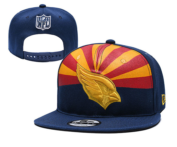 NFL Arizona Cardinals Stitched Snapback Hats 002