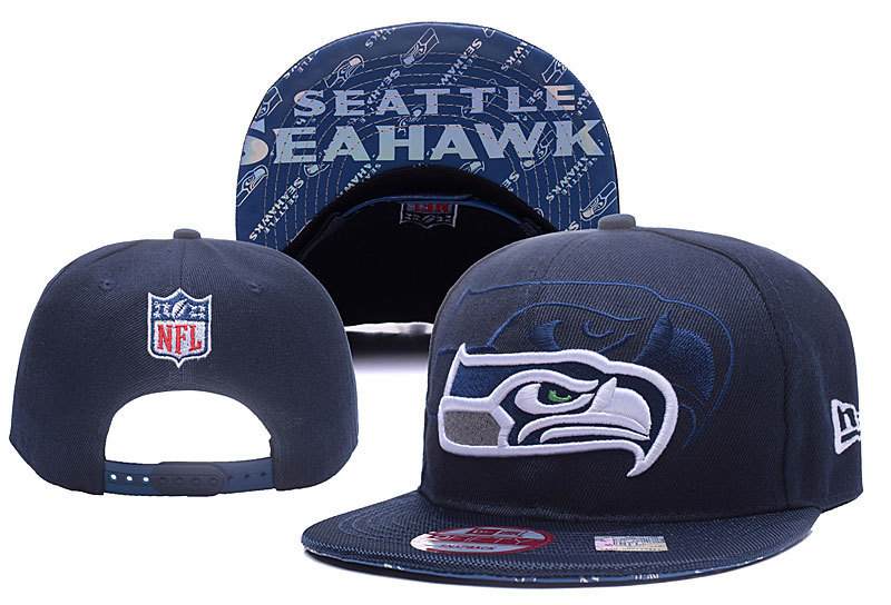 NFL Seattle Seahawks Stitched Snapback Hats 014