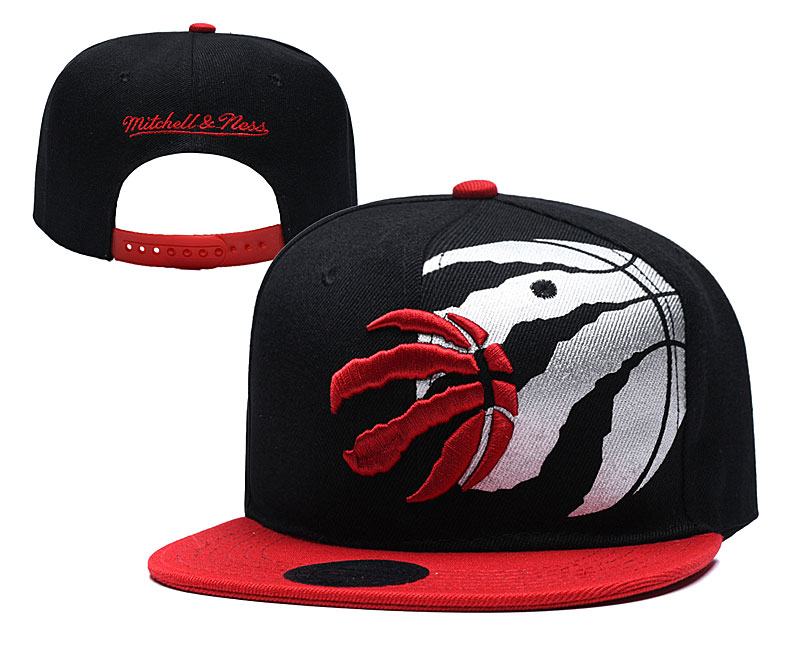 NBA Toronto Raptors Stitched Snapback Hats 003