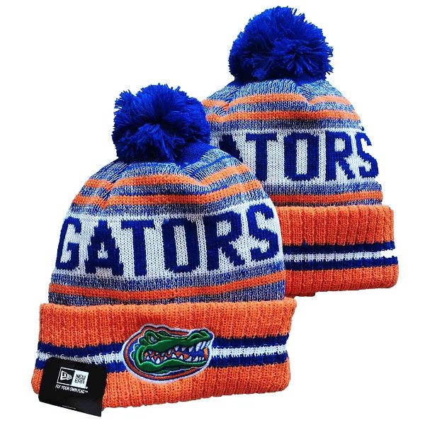 Florida Gators Knit Hats 001