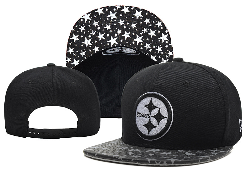 NFL Pittsburgh Steelers Stitched Snapback Hats 027