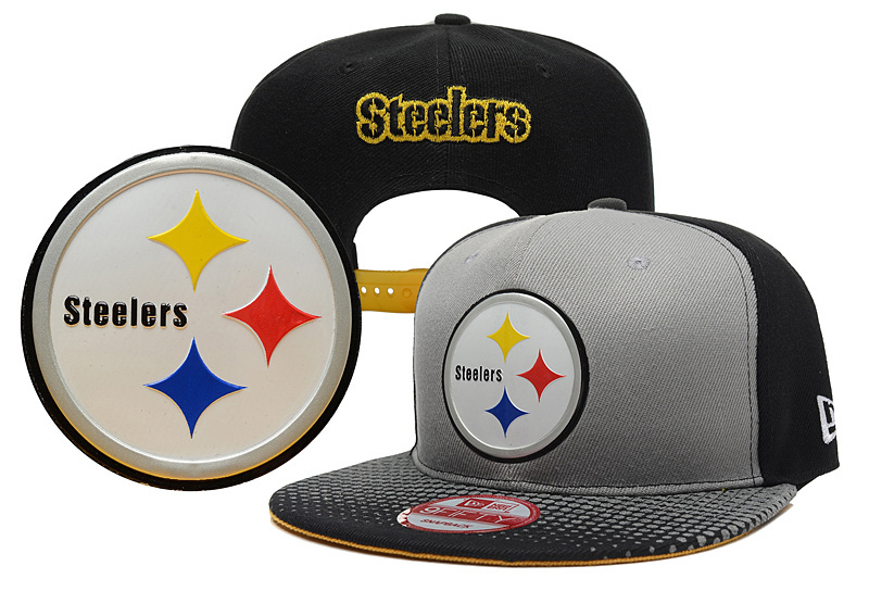 NFL Pittsburgh Steelers Stitched Snapback Hats 025