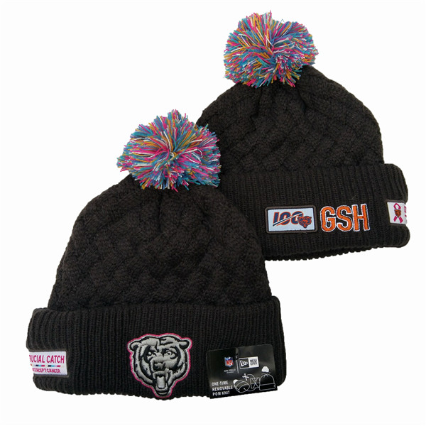 NFL Chicago Bears Knit Hats 047