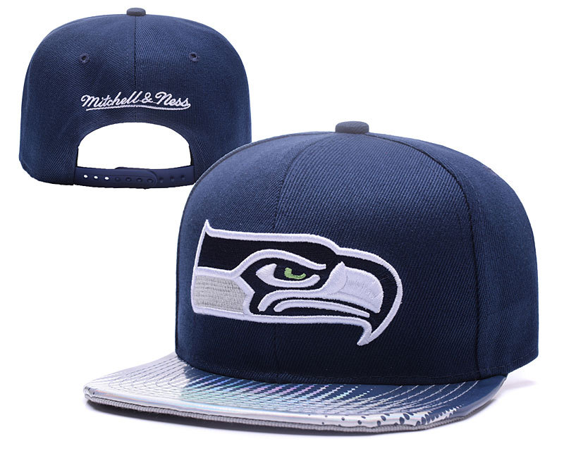 NFL Seattle Seahawks Stitched Snapback Hats 038