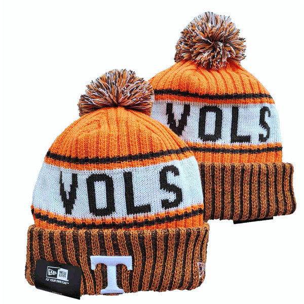 Tennessee Volunteers Knit Hats 001
