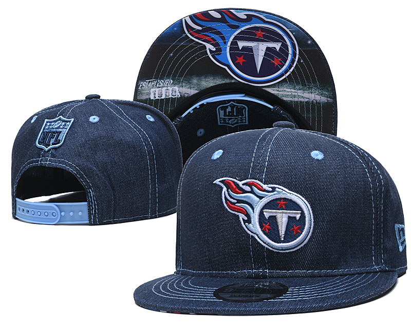 Tennessee Titans Stitched Snapback Hats 017