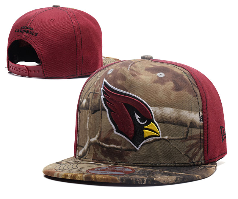 NFL Arizona Cardinals Stitched Snapback Hats 003