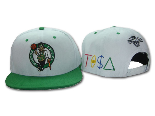 NBA Boston Celtics Stitched Snapback Hats 003