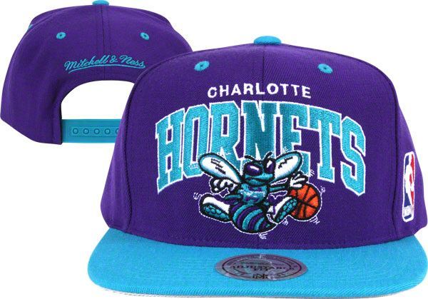 NBA New Orleans Hornets Stitched Snapback Hats 003