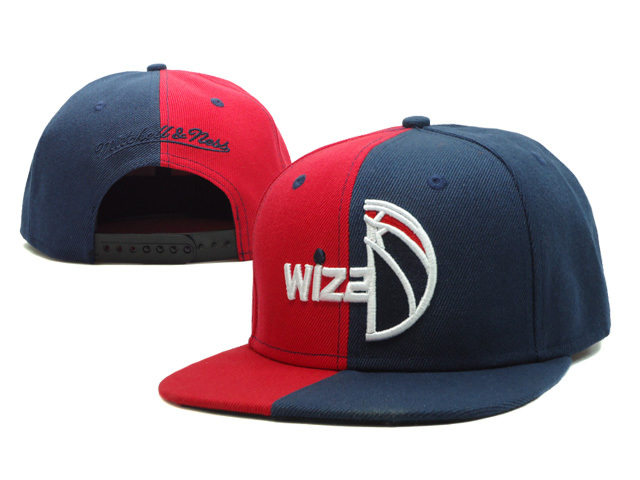 NBA Washington Wizards Stitched Snapback Hats 003