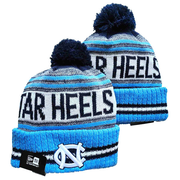 North Carolina Tar Heels Knit Hats 002