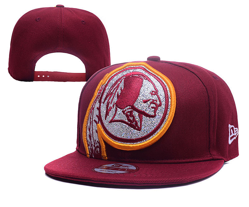 NFL Washington Redskins Stitched Snapback Hats 011