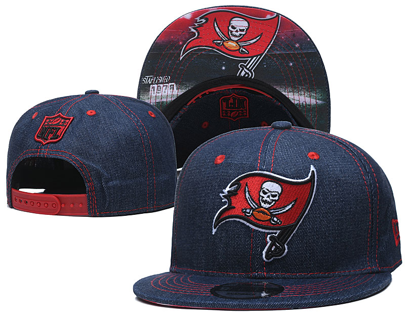Tampa Bay Buccaneers Stitched Snapback Hats 006