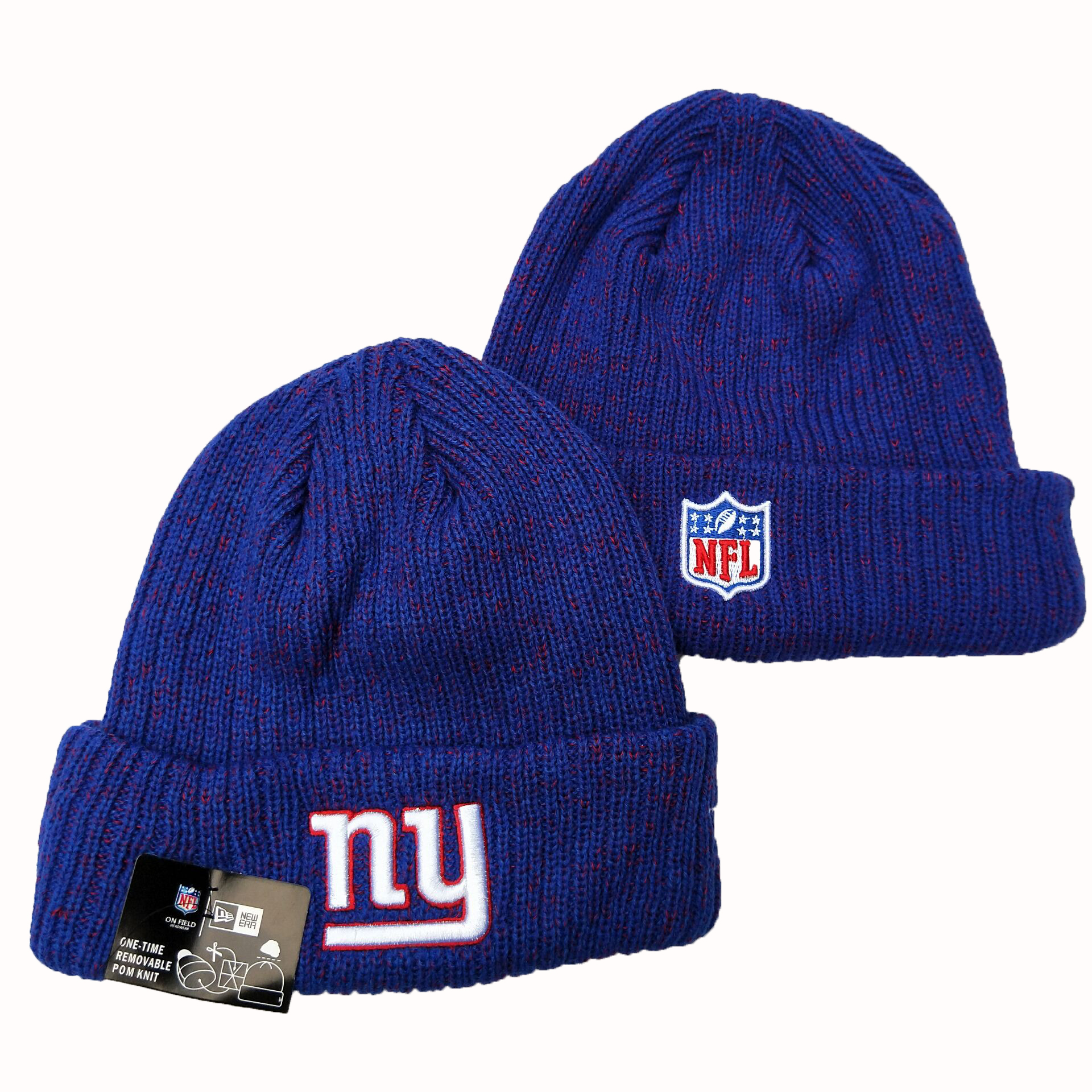 NFL New York Giants New Era 2019 Knit Hats 048