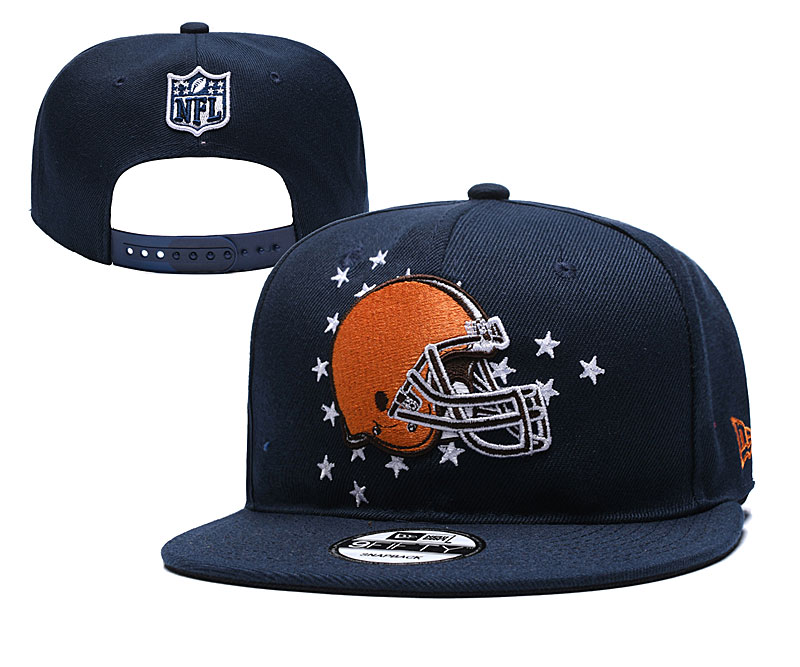 NFL Cleveland Browns Stitched Snapback Hats 016