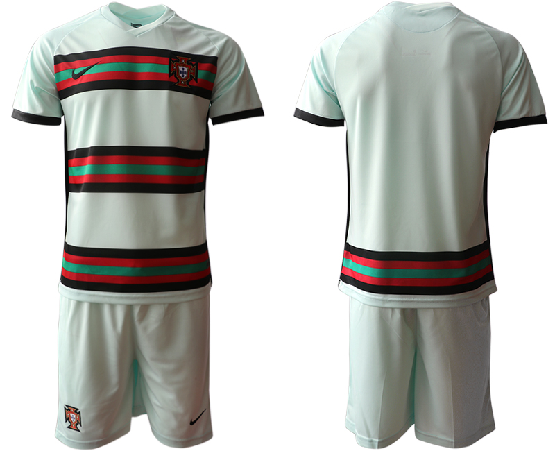 Men's Portugal Custom Euro 2021 Soccer Jersey and Shorts Men's Hungary Custom Euro 2021 Soccer Jersey and Shorts (Check description if you want Women or Youth size)