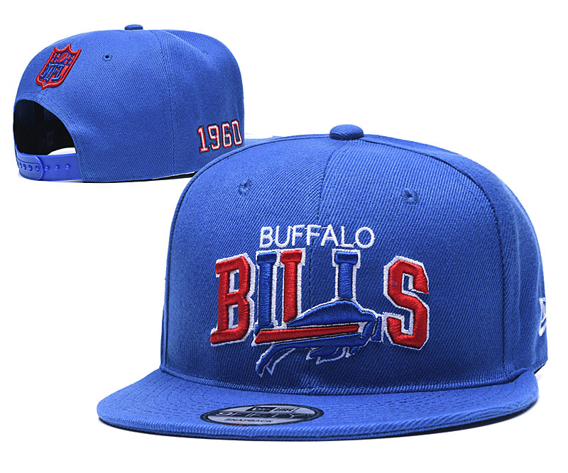 NFL Buffalo Bills Stitched Snapback Hats 002
