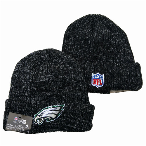 NFL Philadelphia Eagles New Era 2019 Knit Hats 027