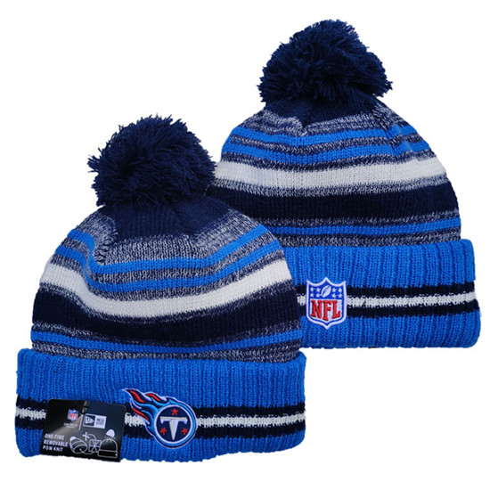 Tennessee Titans Knit Hats 038