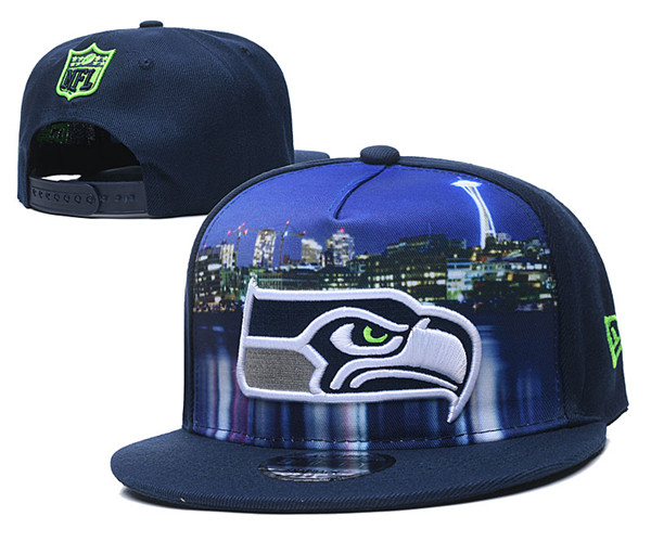 NFL Seattle Seahawks Stitched Snapback Hats 002