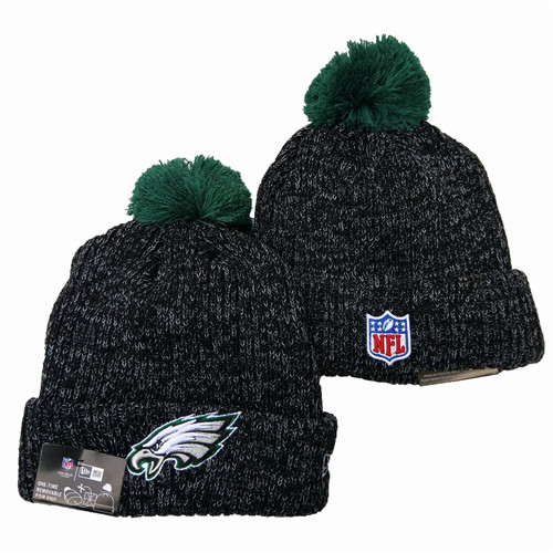 NFL Philadelphia Eagles New Era 2019 Knit Hats 028