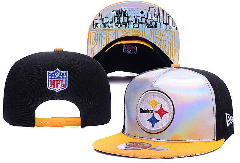NFL Pittsburgh Steelers Stitched Snapback Hats 017