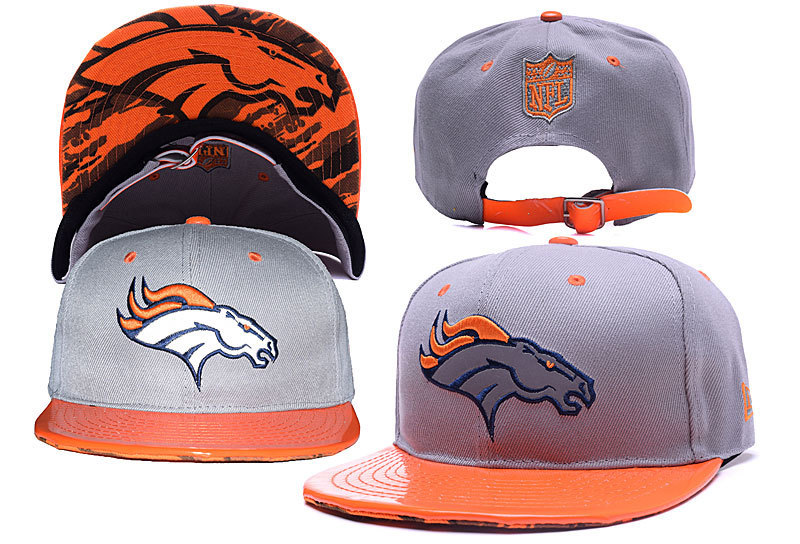 NFL Denver Broncos Stitched Snapback Hats 005